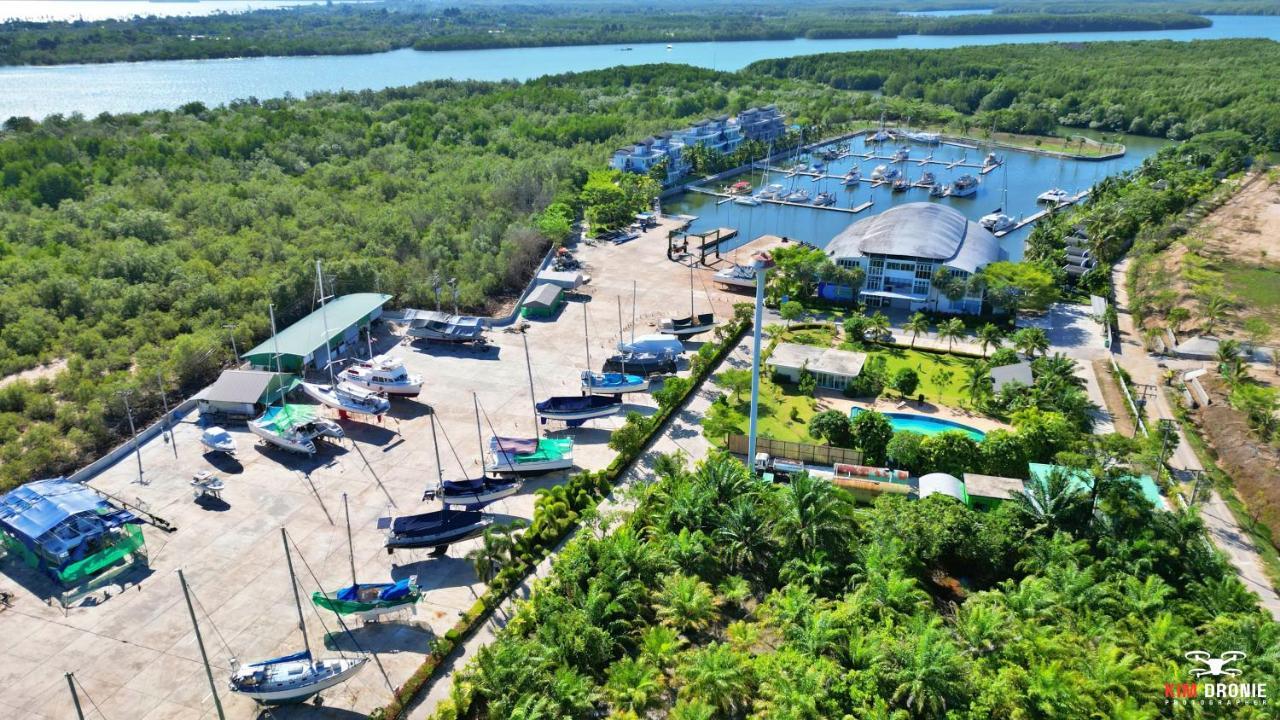 Krabi Boat Lagoon Resort Esterno foto