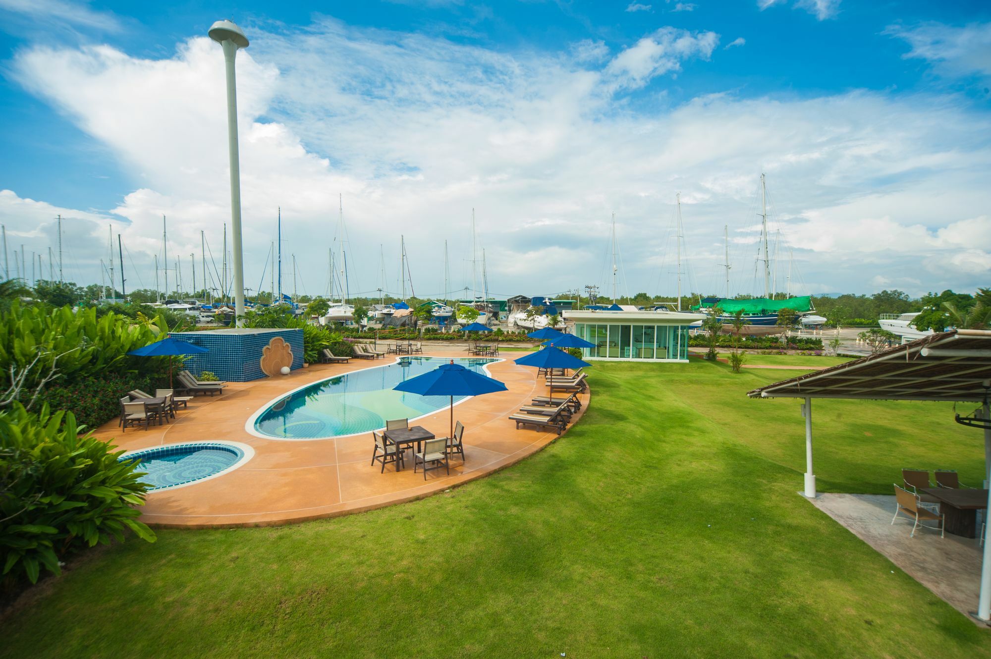 Krabi Boat Lagoon Resort Esterno foto